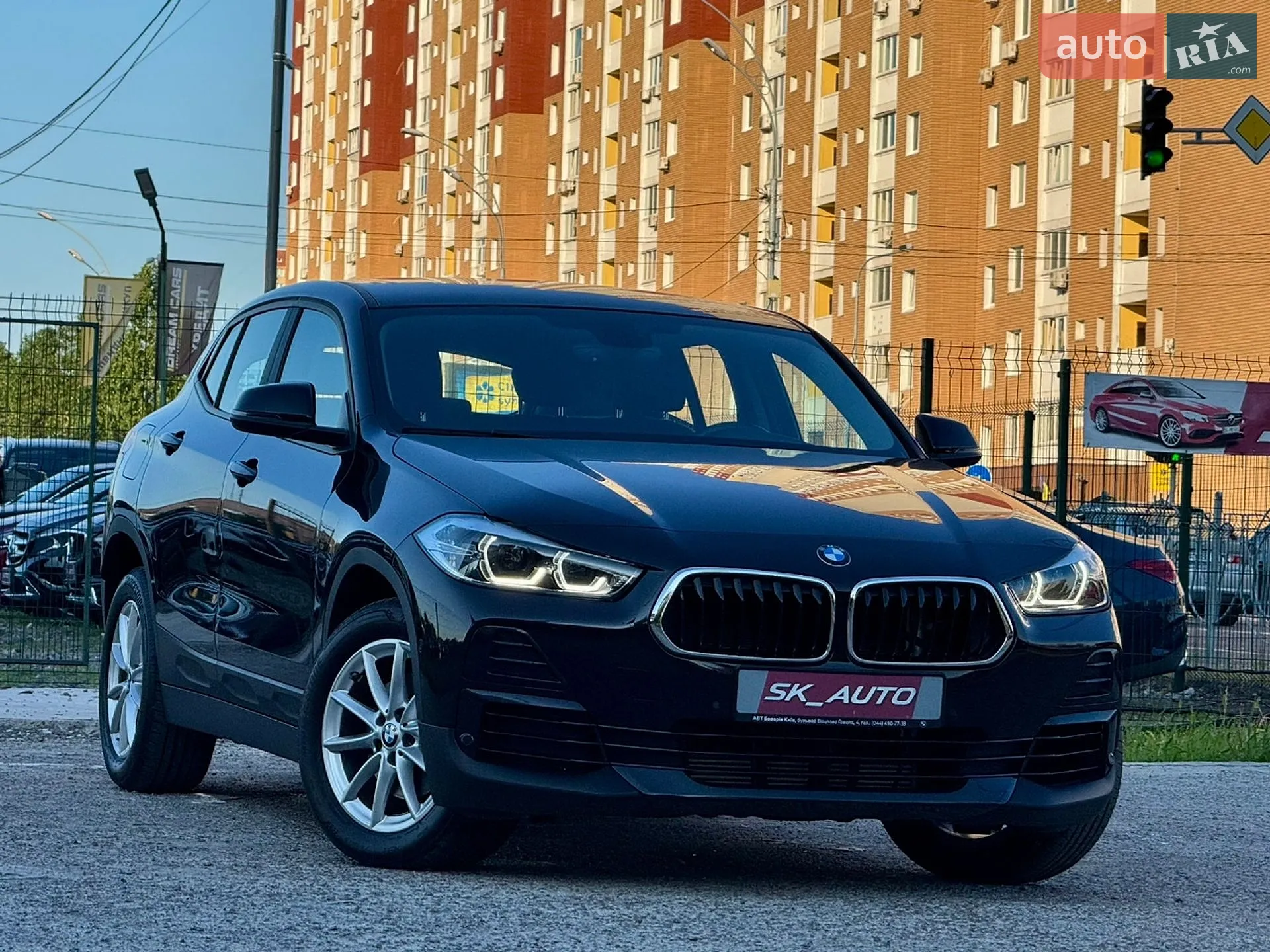 2022 BMW X2 - мініатюра 69