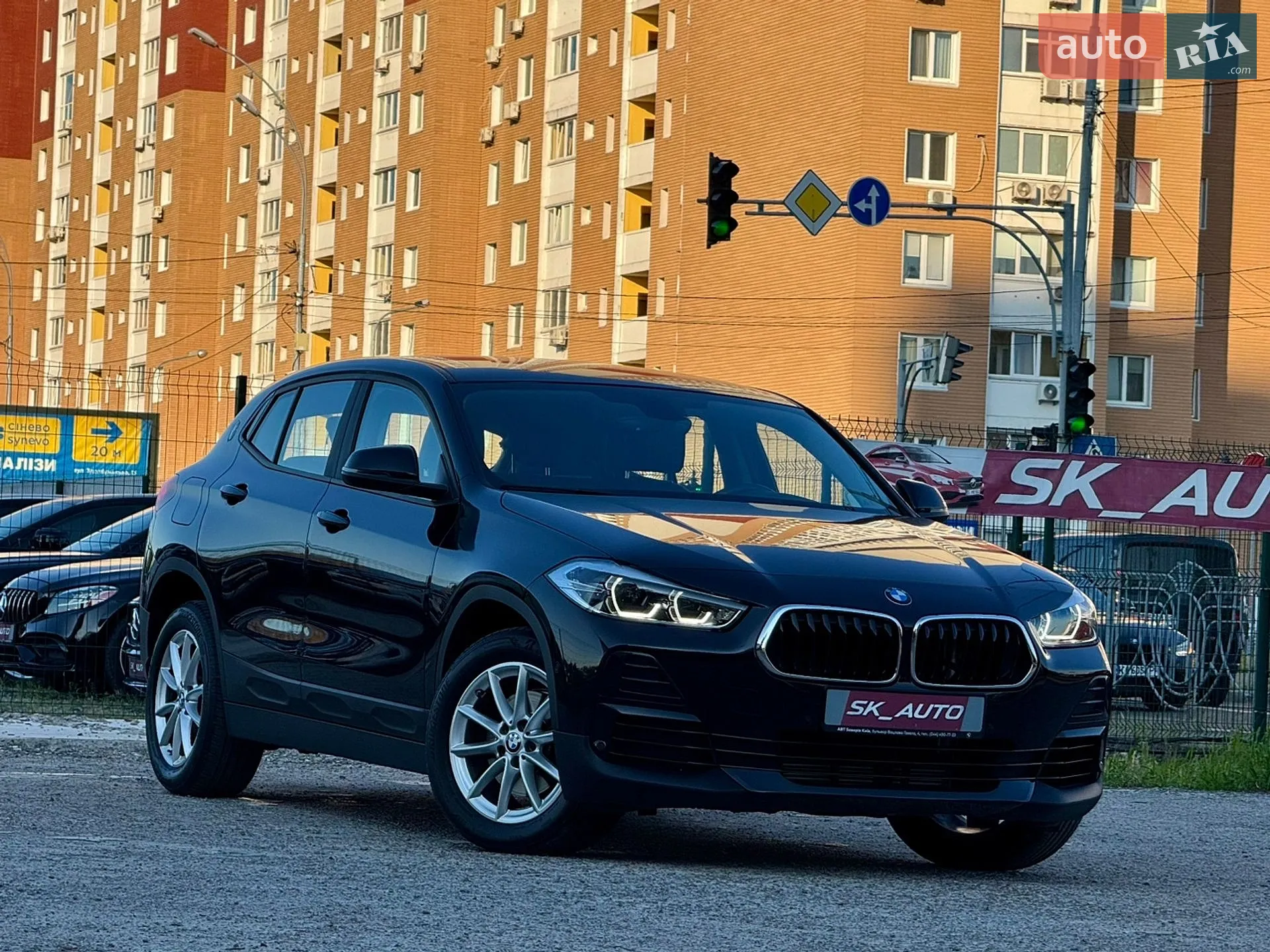 2022 BMW X2 - мініатюра 71