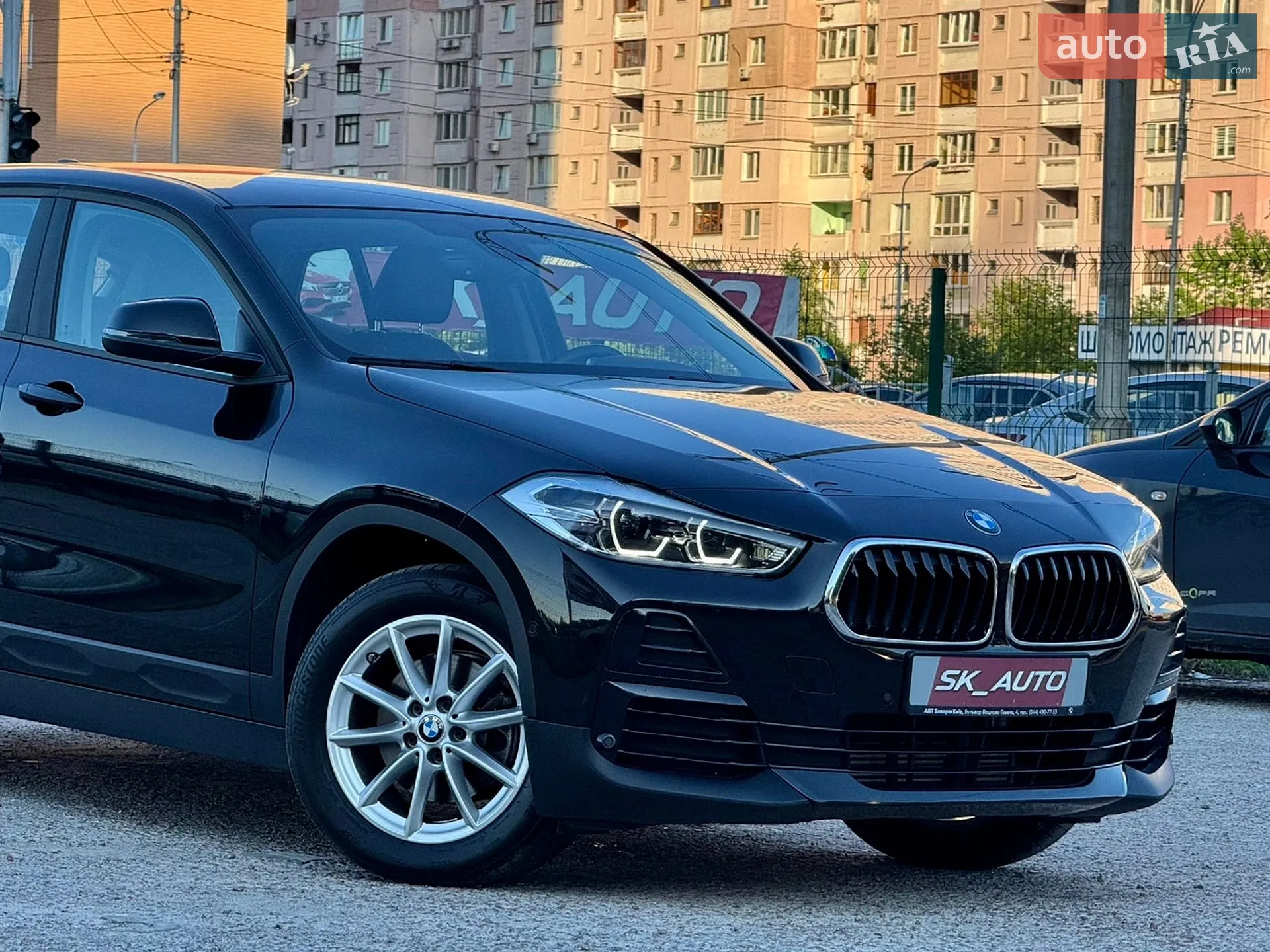 2022 BMW X2 - мініатюра 74