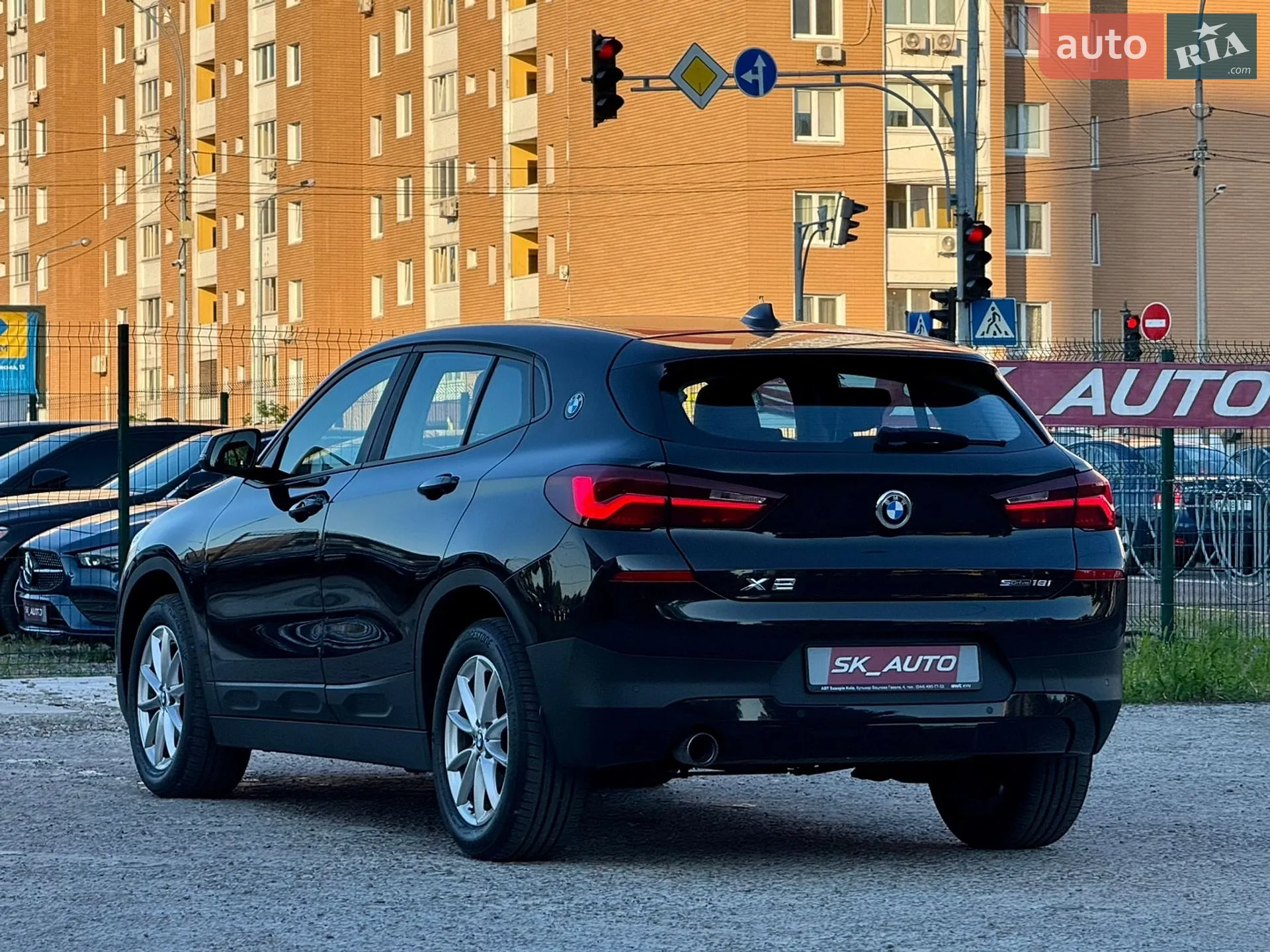 2022 BMW X2 - мініатюра 101