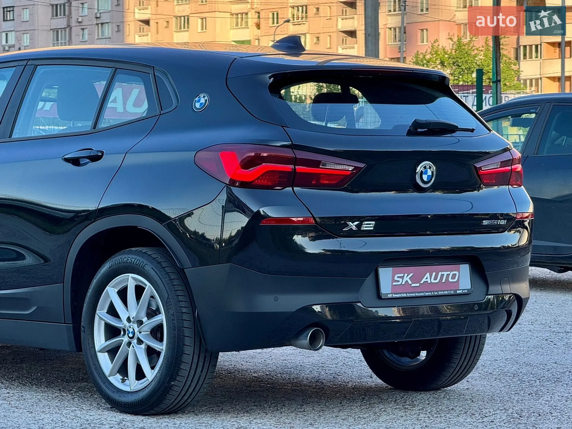 2022 BMW X2 - мініатюра 103