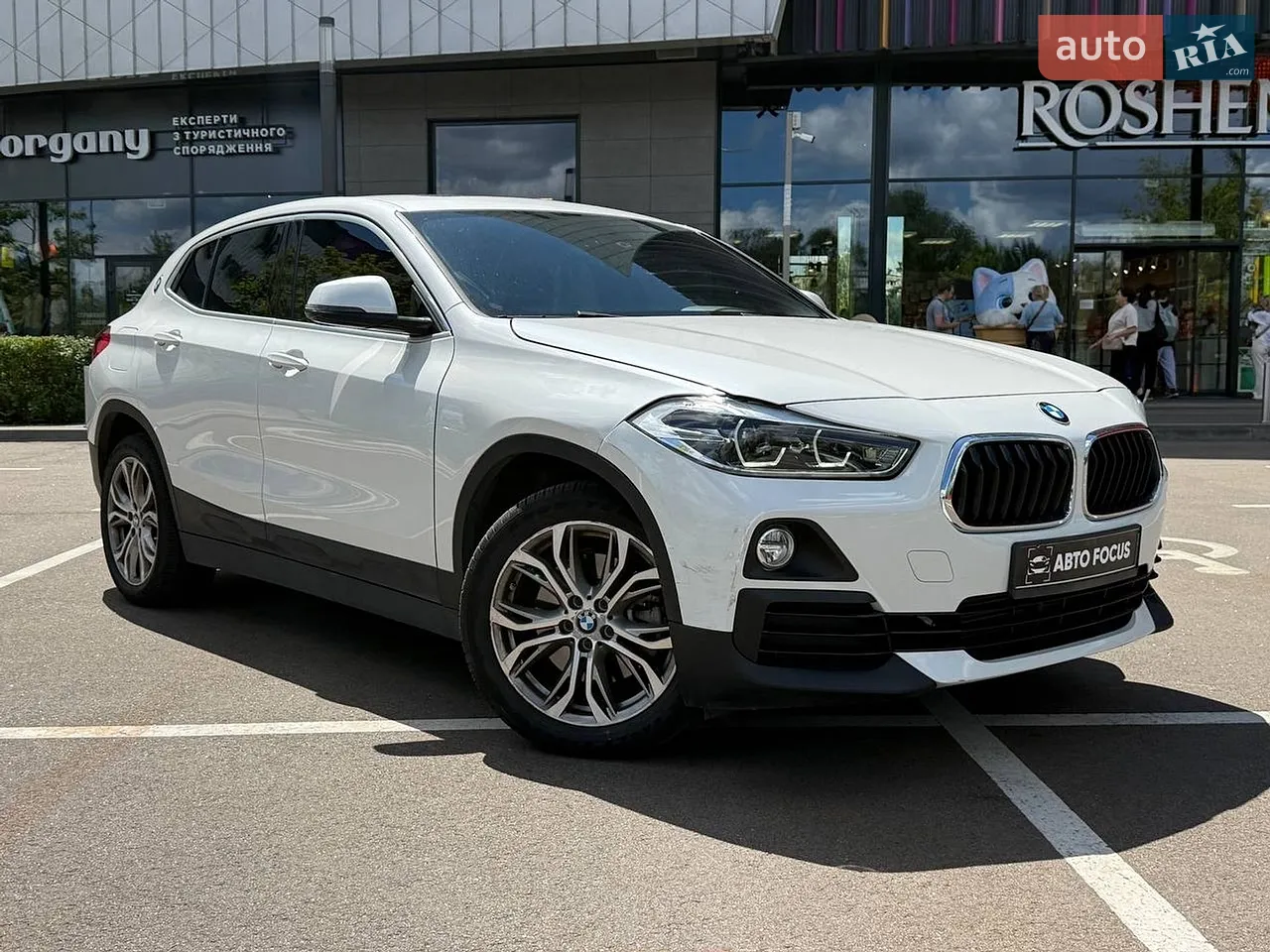 2019 BMW X2 - мініатюра 13