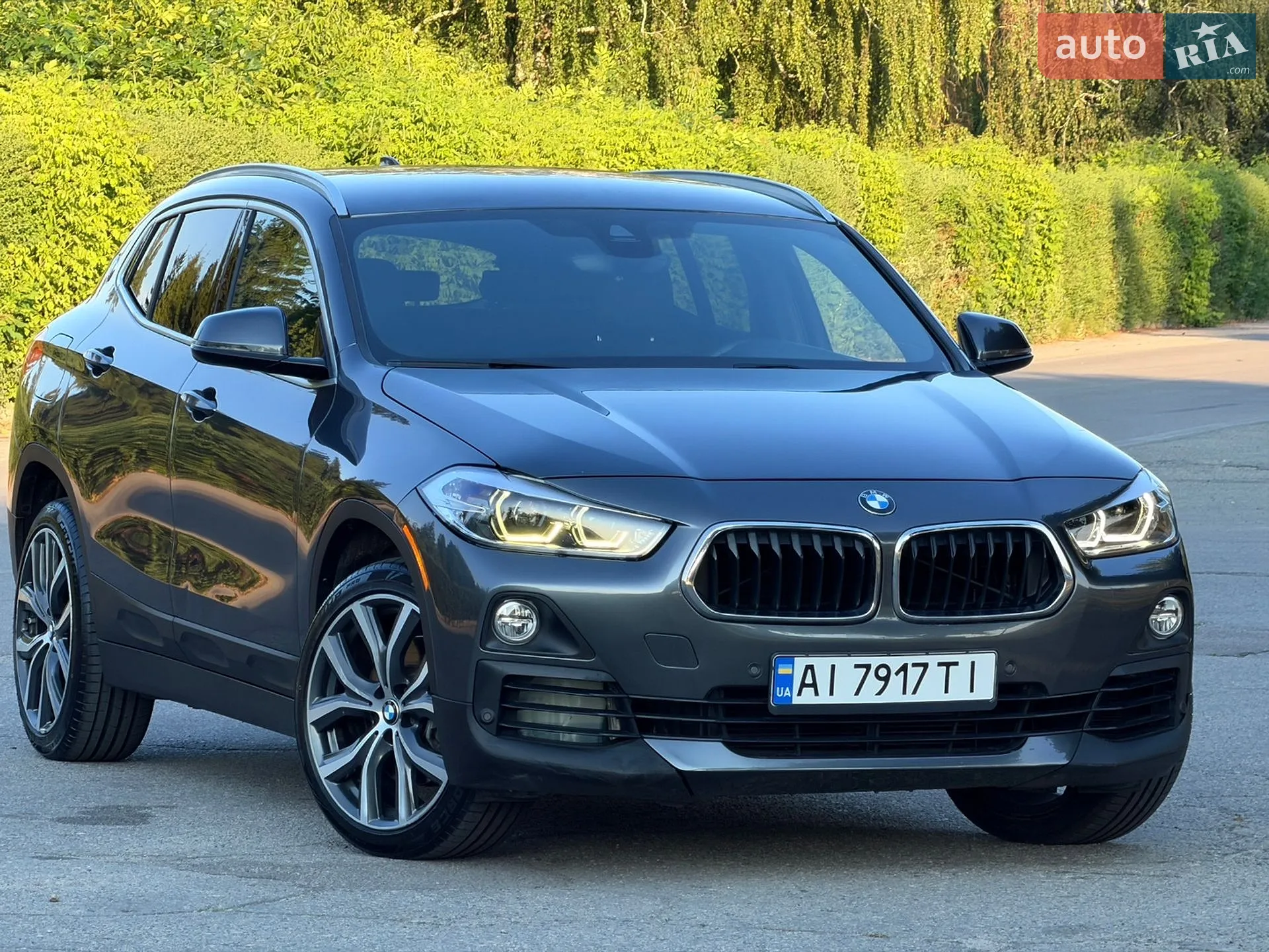 2019 BMW X2 - мініатюра 5