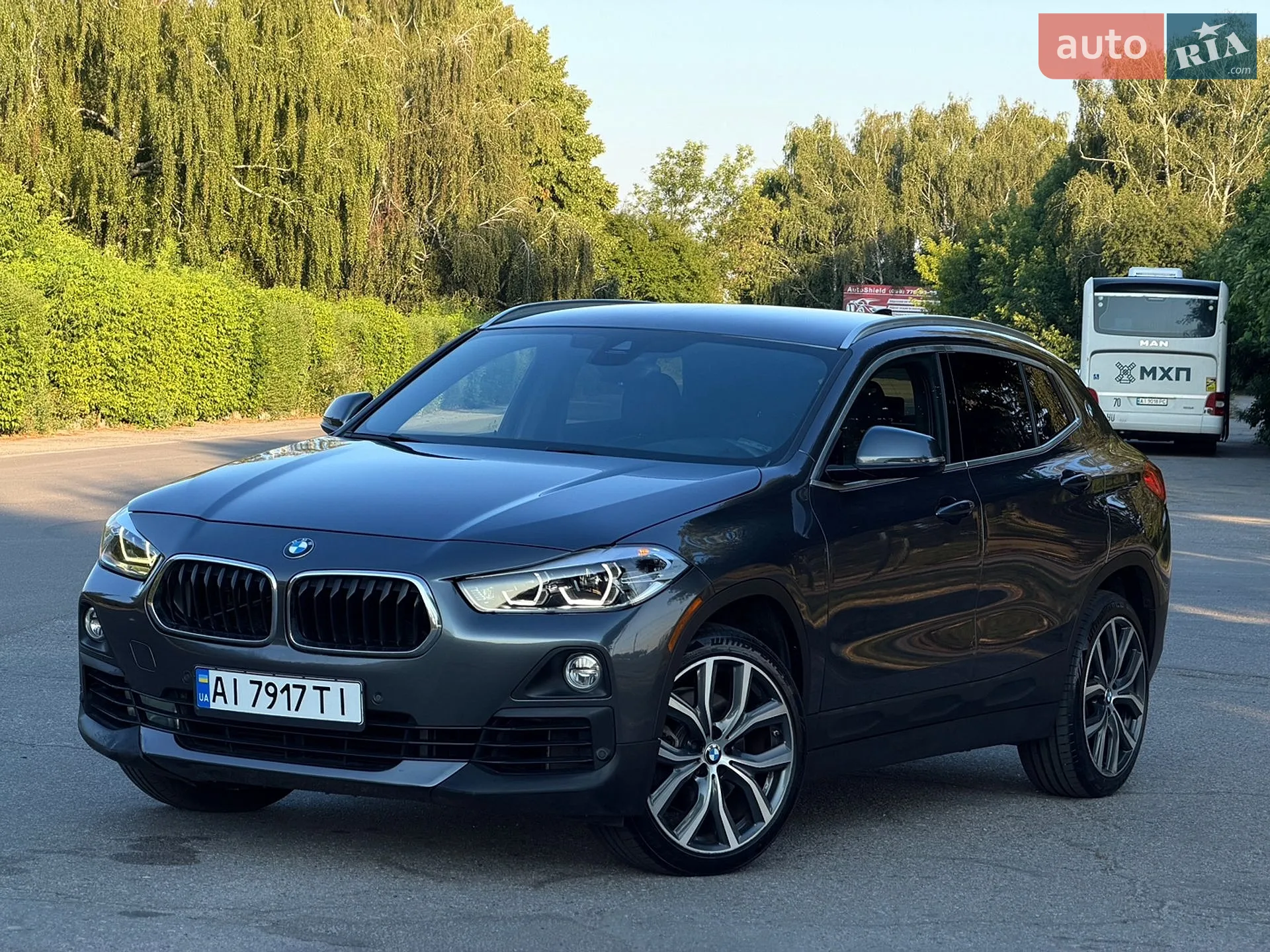 2019 BMW X2 - мініатюра 10