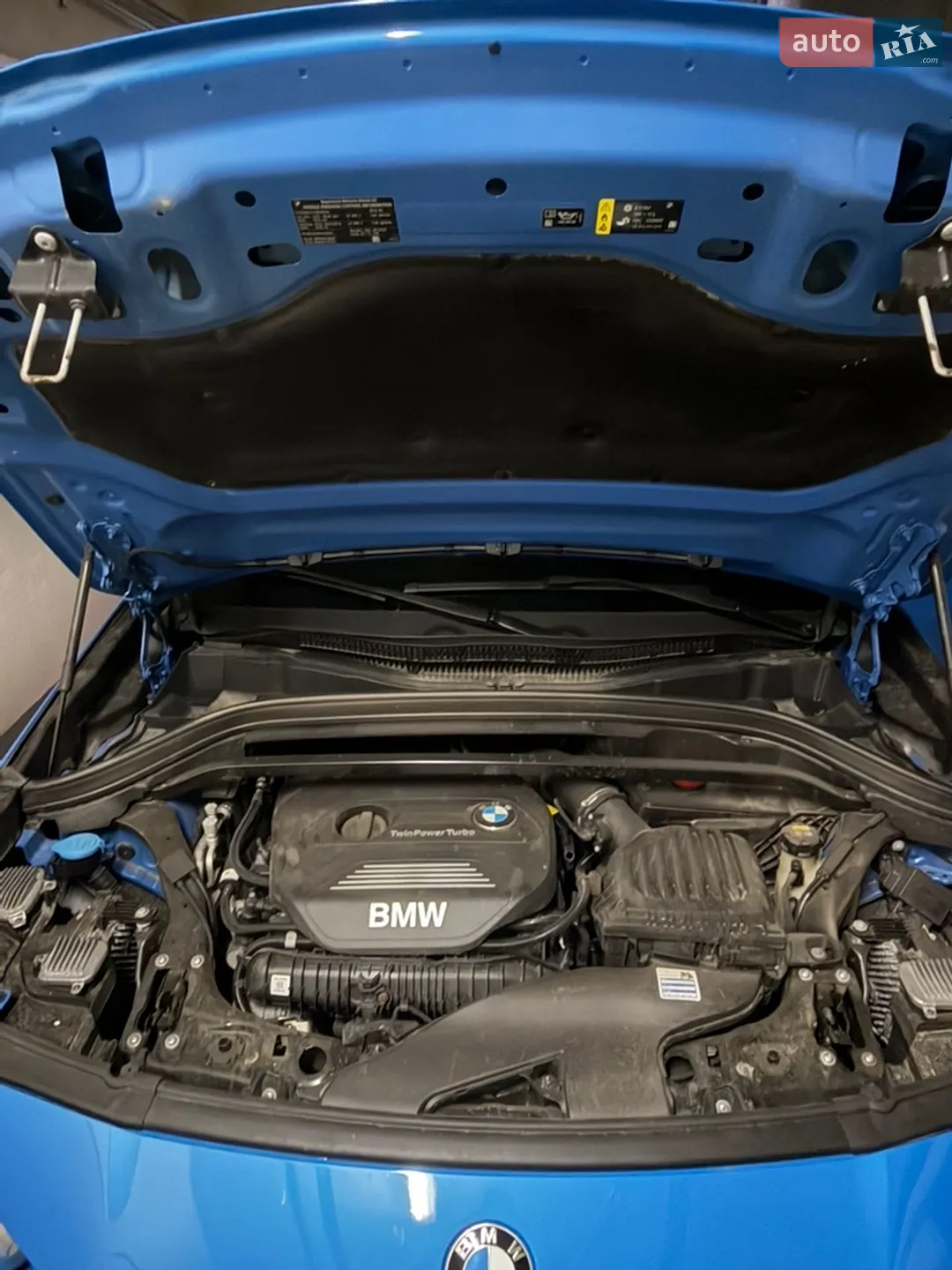 2018 BMW X2 - мініатюра 3