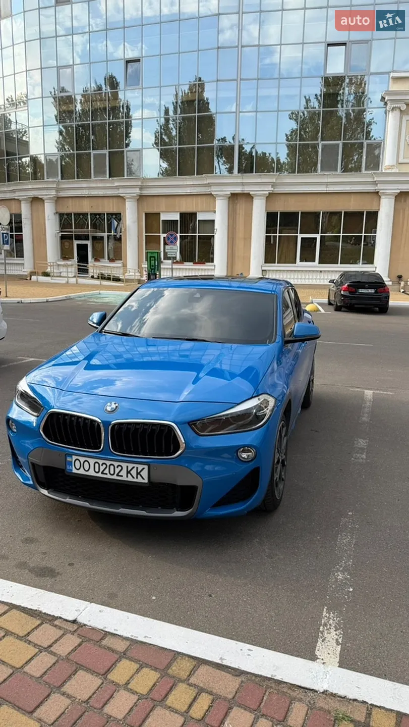2018 BMW X2 - мініатюра 7