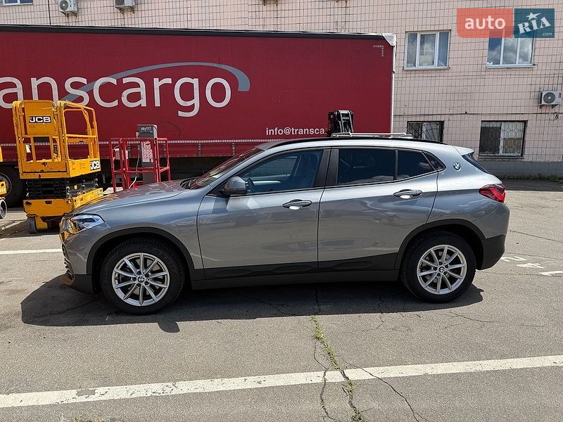 Внедорожник / Кроссовер BMW X2 2023 в Киеве фото Внедорожник / Кроссовер BMW X2 2023 в Киеве