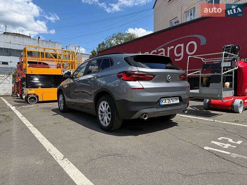 Внедорожник / Кроссовер BMW X2 2023 в Киеве фото 2 Внедорожник / Кроссовер BMW X2 2023 в Киеве