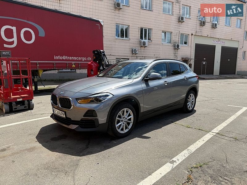 Внедорожник / Кроссовер BMW X2 2023 в Киеве фото 3 Внедорожник / Кроссовер BMW X2 2023 в Киеве
