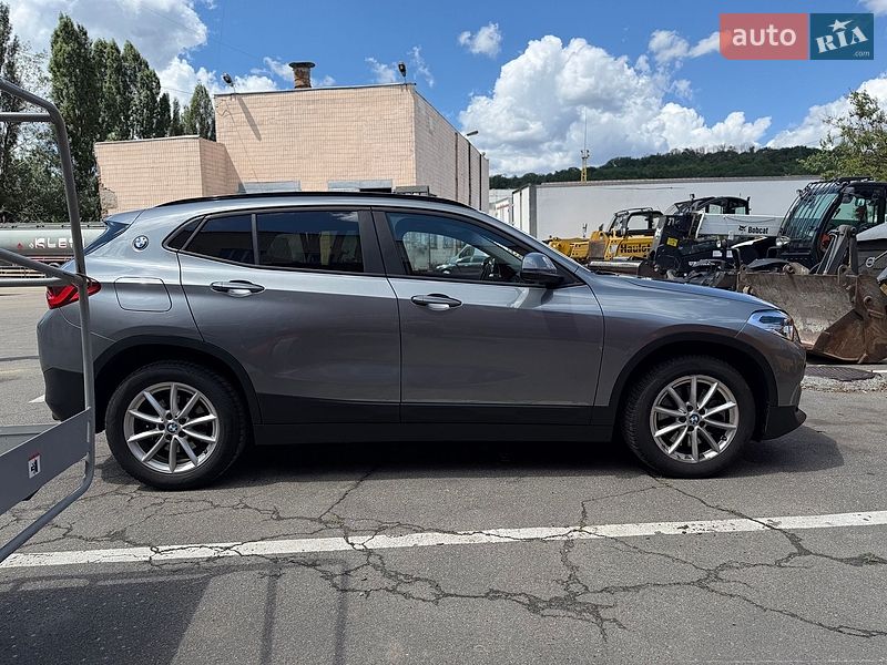 Внедорожник / Кроссовер BMW X2 2023 в Киеве фото 8 Внедорожник / Кроссовер BMW X2 2023 в Киеве