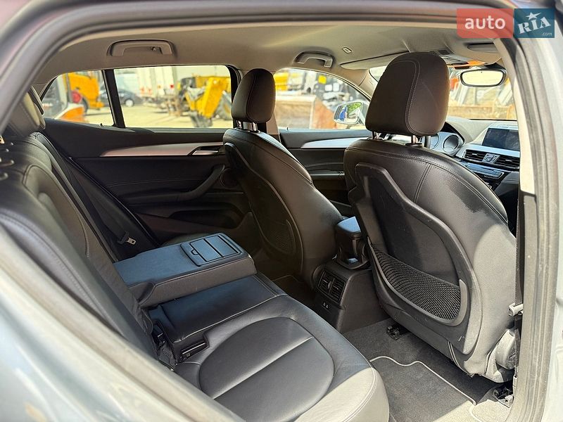 Внедорожник / Кроссовер BMW X2 2023 в Киеве фото 15 Внедорожник / Кроссовер BMW X2 2023 в Киеве