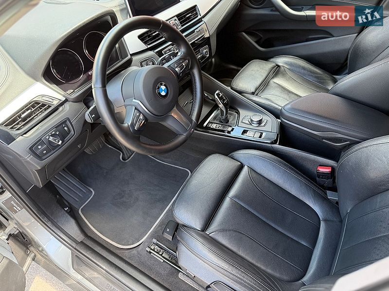 Внедорожник / Кроссовер BMW X2 2023 в Киеве фото 18 Внедорожник / Кроссовер BMW X2 2023 в Киеве