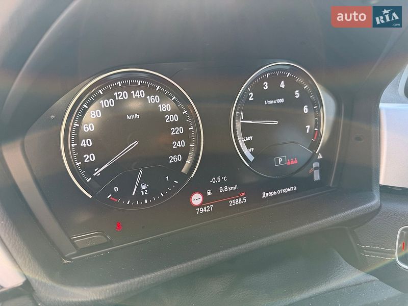 Внедорожник / Кроссовер BMW X2 2023 в Киеве фото 19 Внедорожник / Кроссовер BMW X2 2023 в Киеве