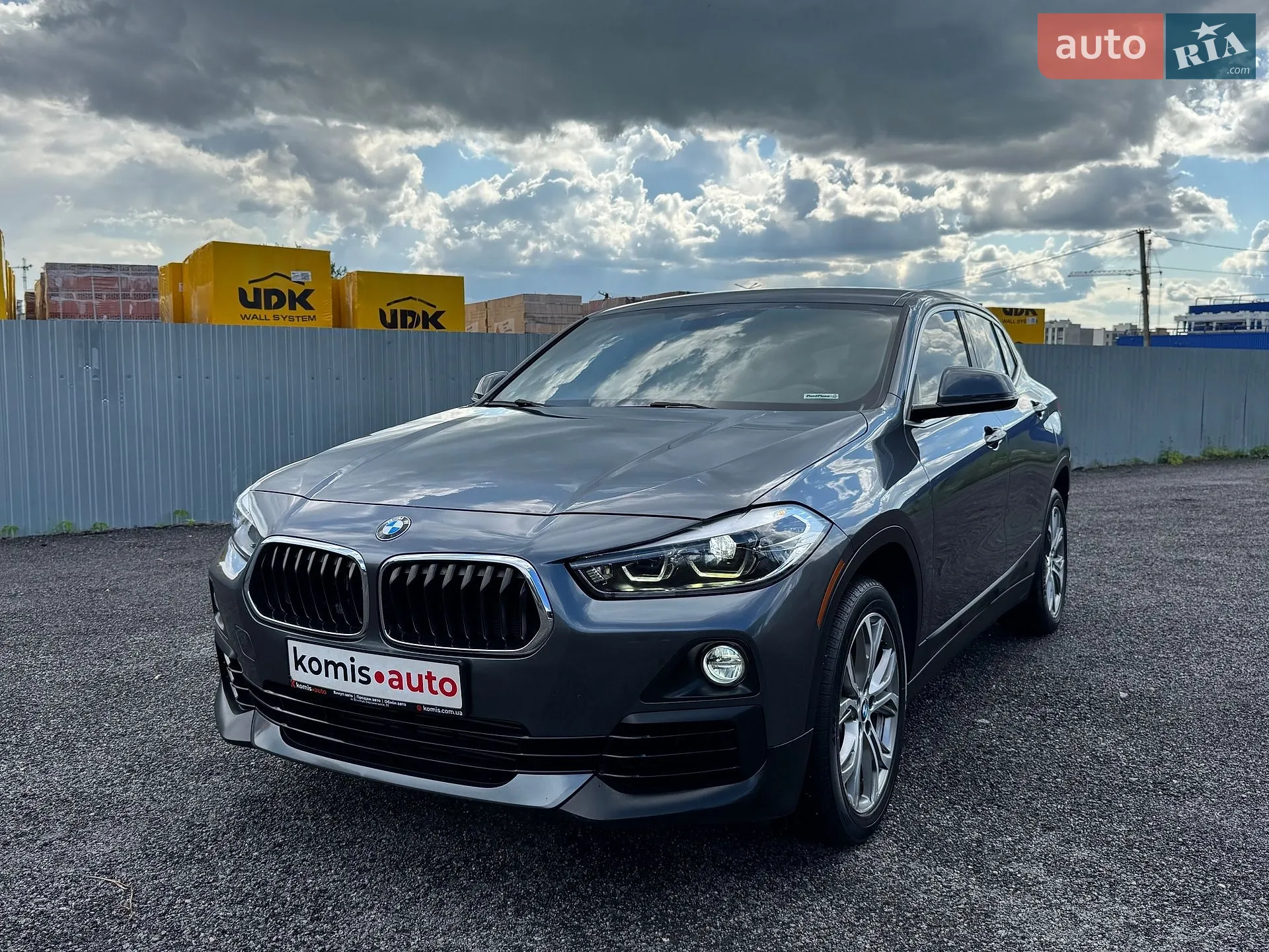 2018 BMW X2 - мініатюра 11