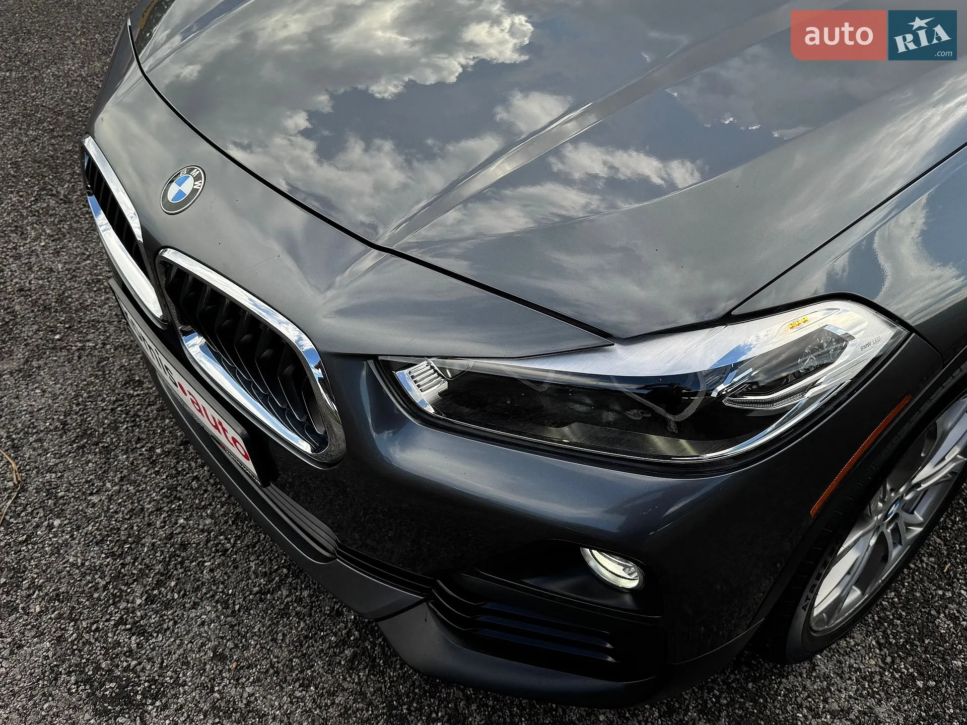 2018 BMW X2 - мініатюра 7