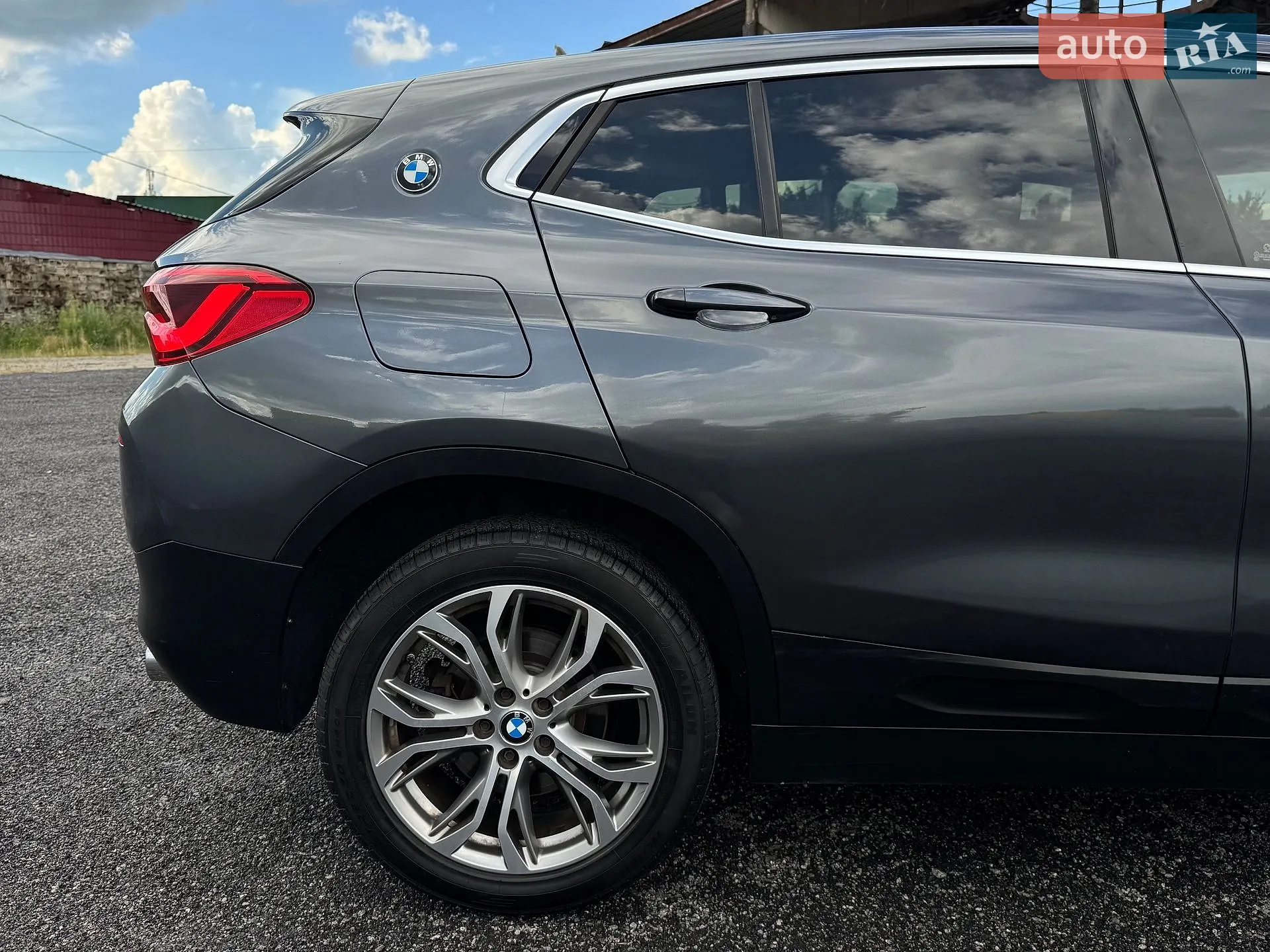 2018 BMW X2 - мініатюра 30