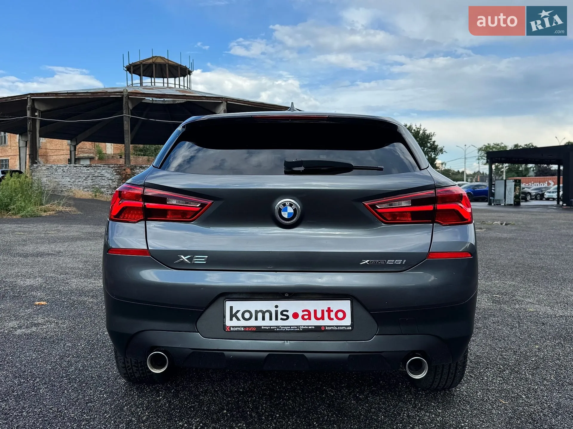 2018 BMW X2 - мініатюра 37