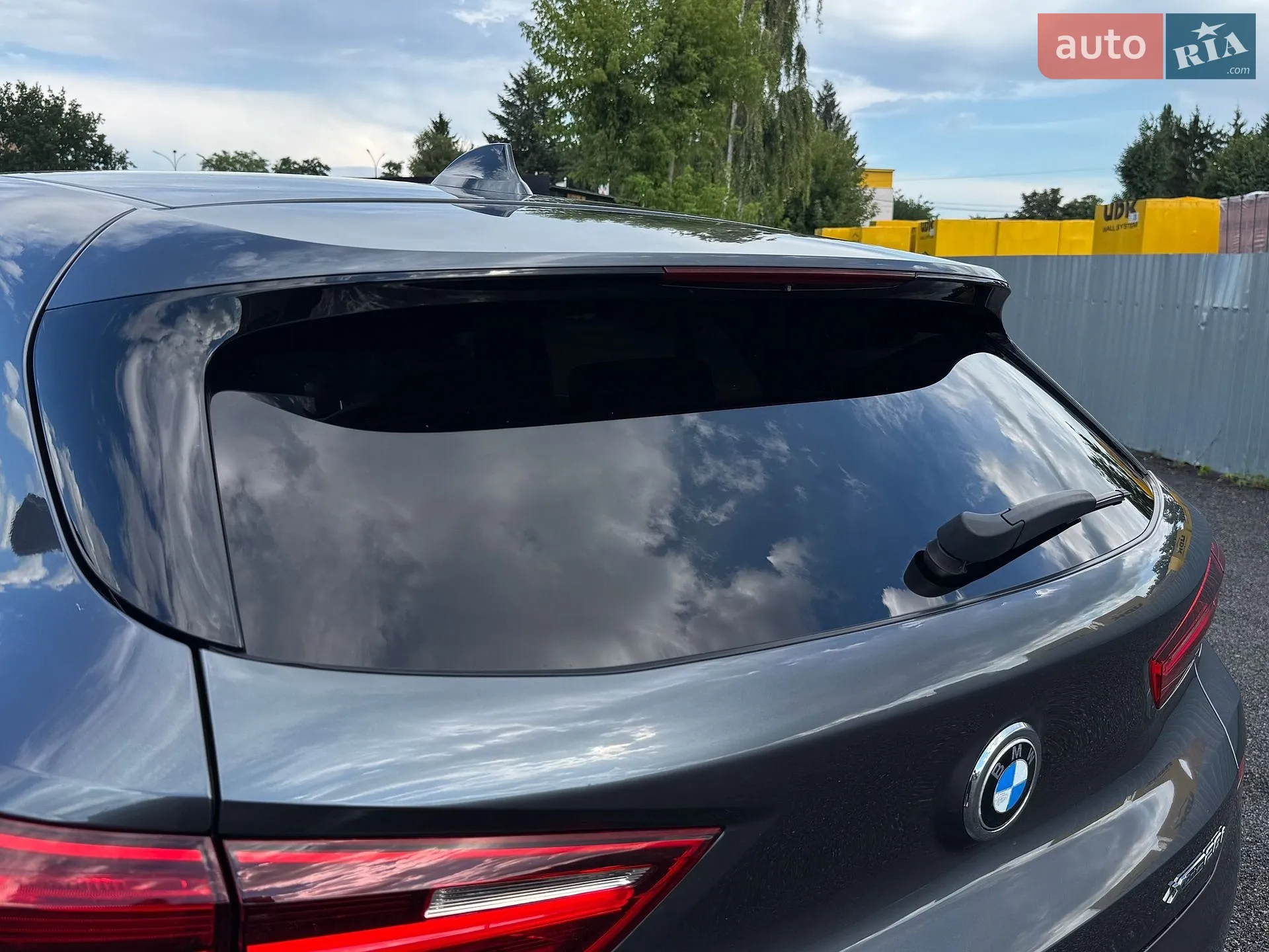 2018 BMW X2 - мініатюра 44
