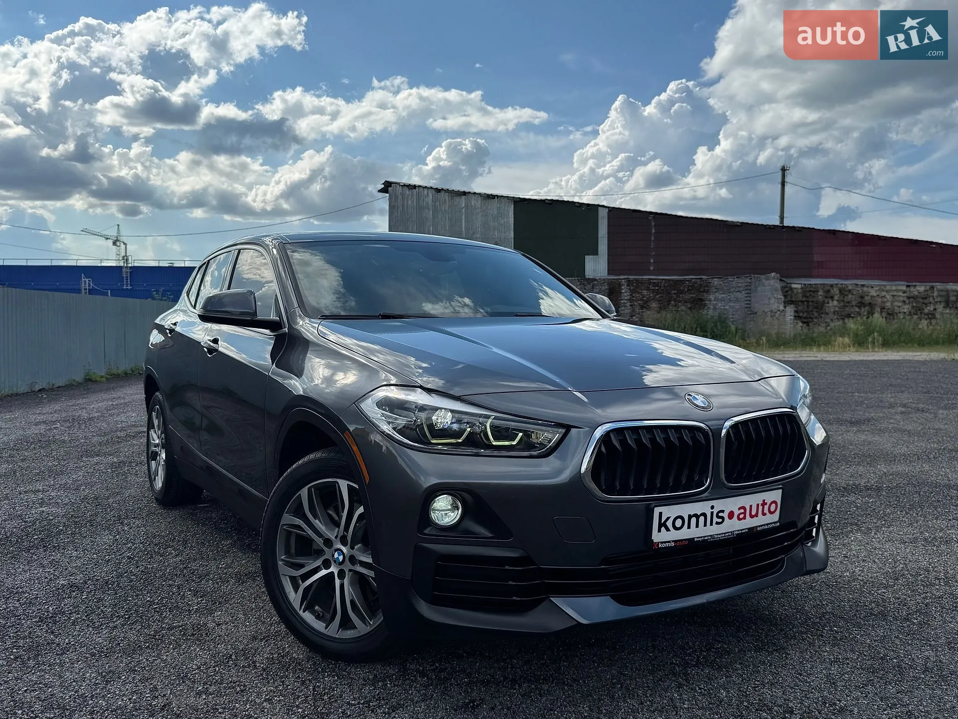 2018 BMW X2 - мініатюра 26