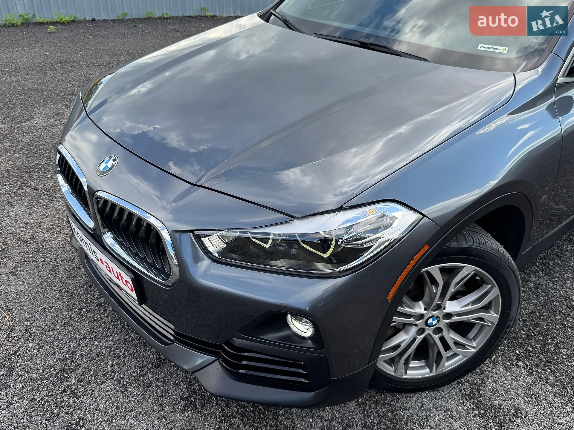2018 BMW X2 - мініатюра 6