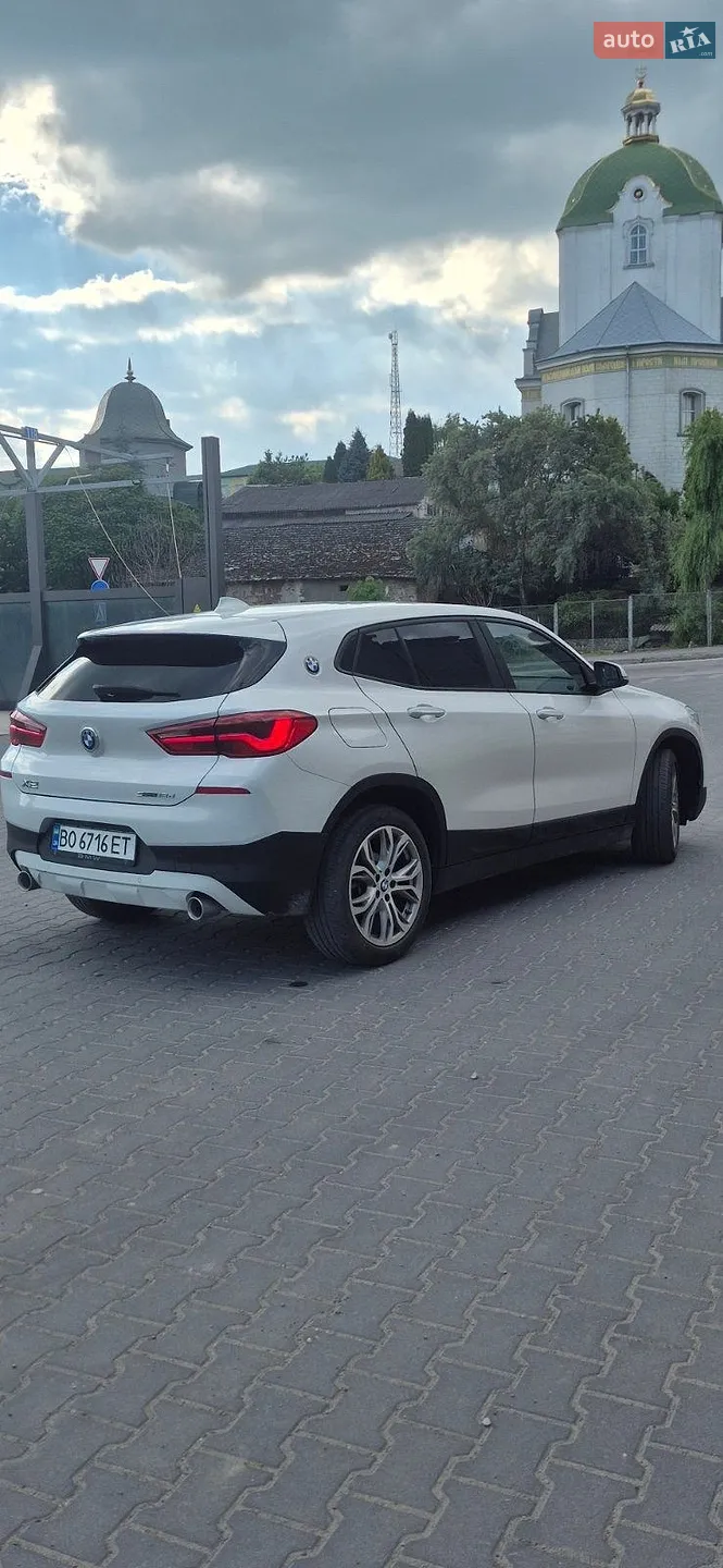 2019 BMW X2 - мініатюра 3