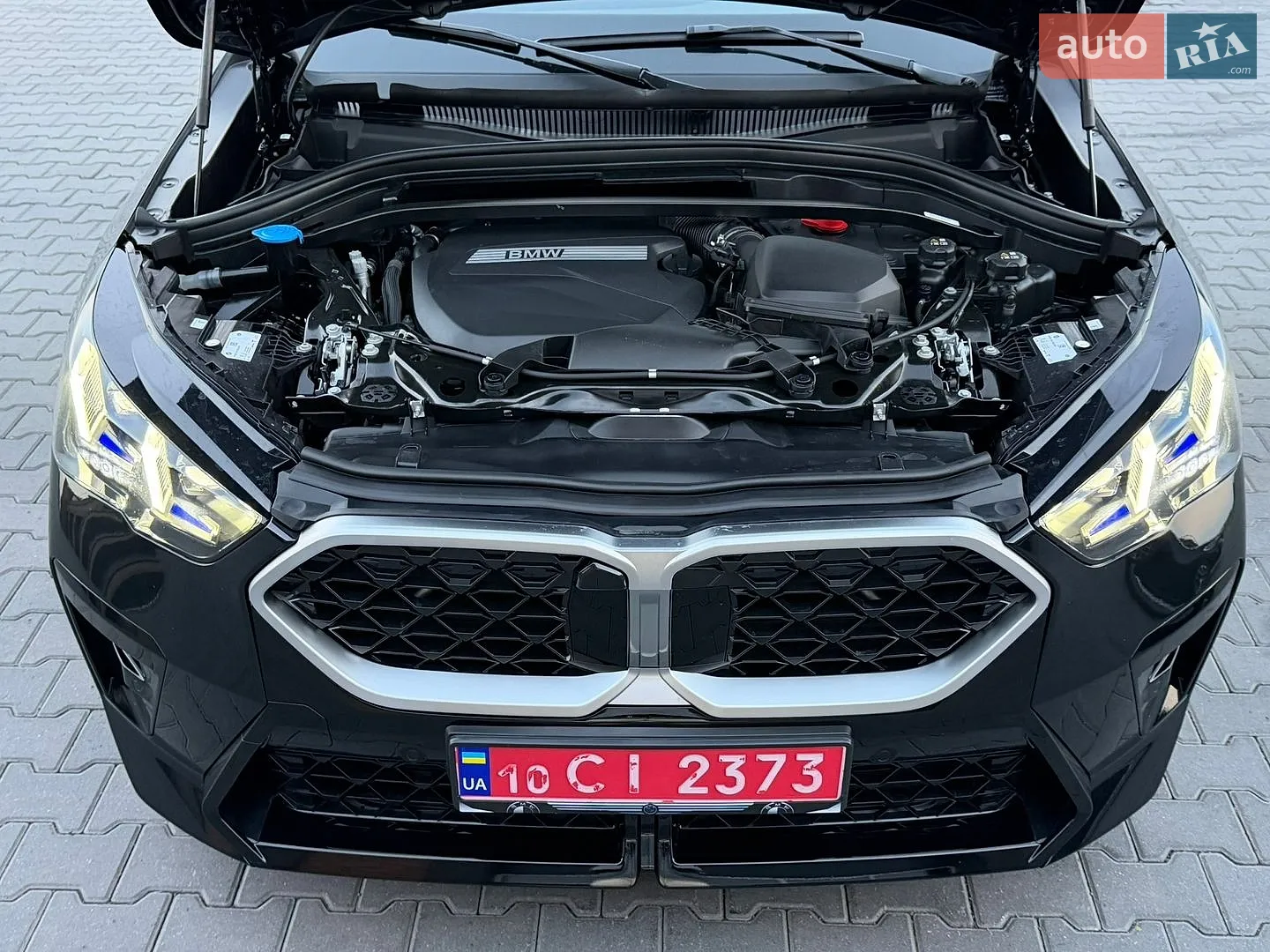 2024 BMW X2 - мініатюра 36