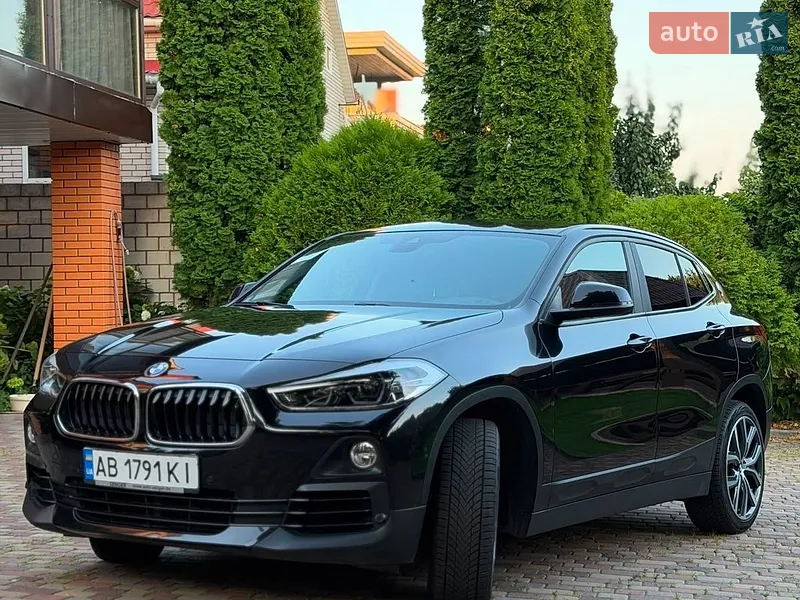 BMW X2
