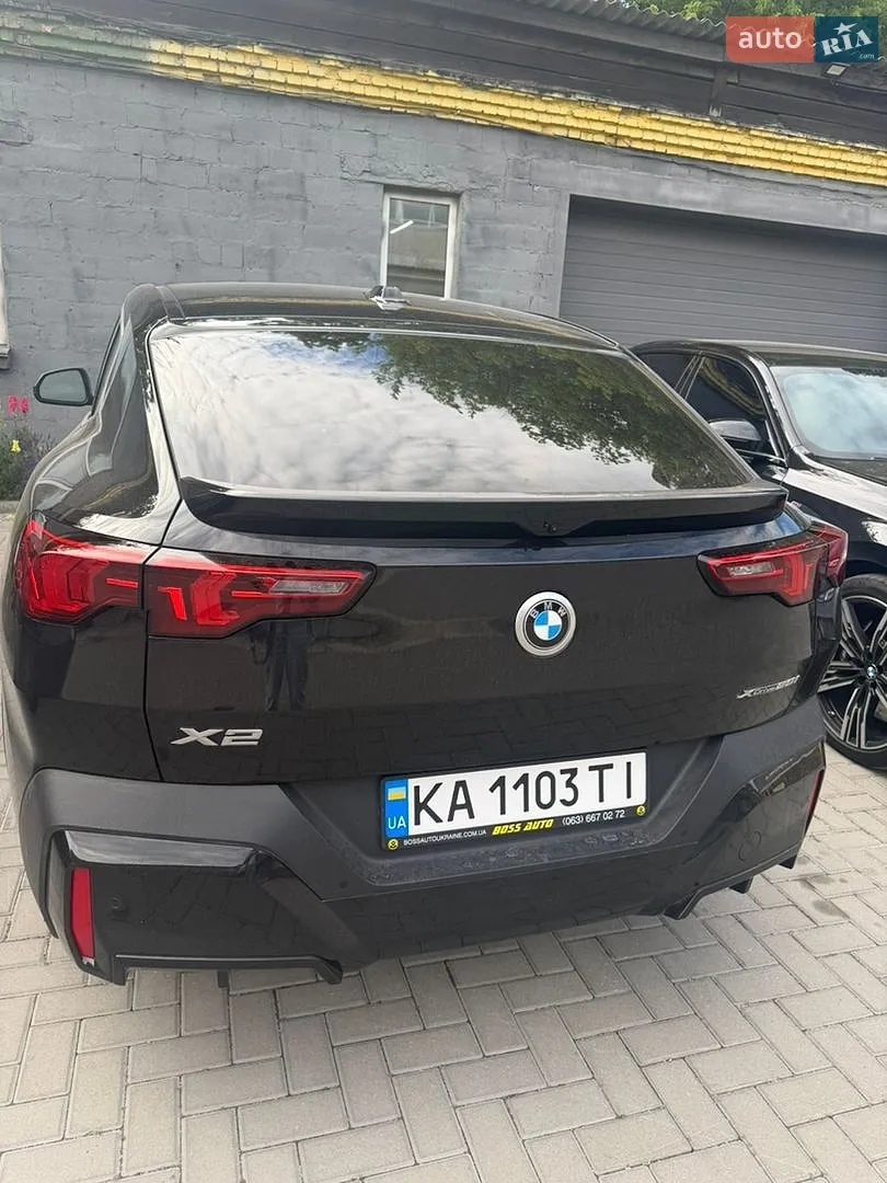 2024 BMW X2 - мініатюра 7