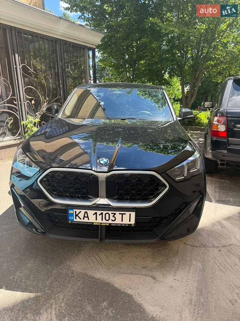 2024 BMW X2 - мініатюра 10