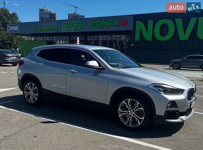 2018 BMW X2 - мініатюра 34