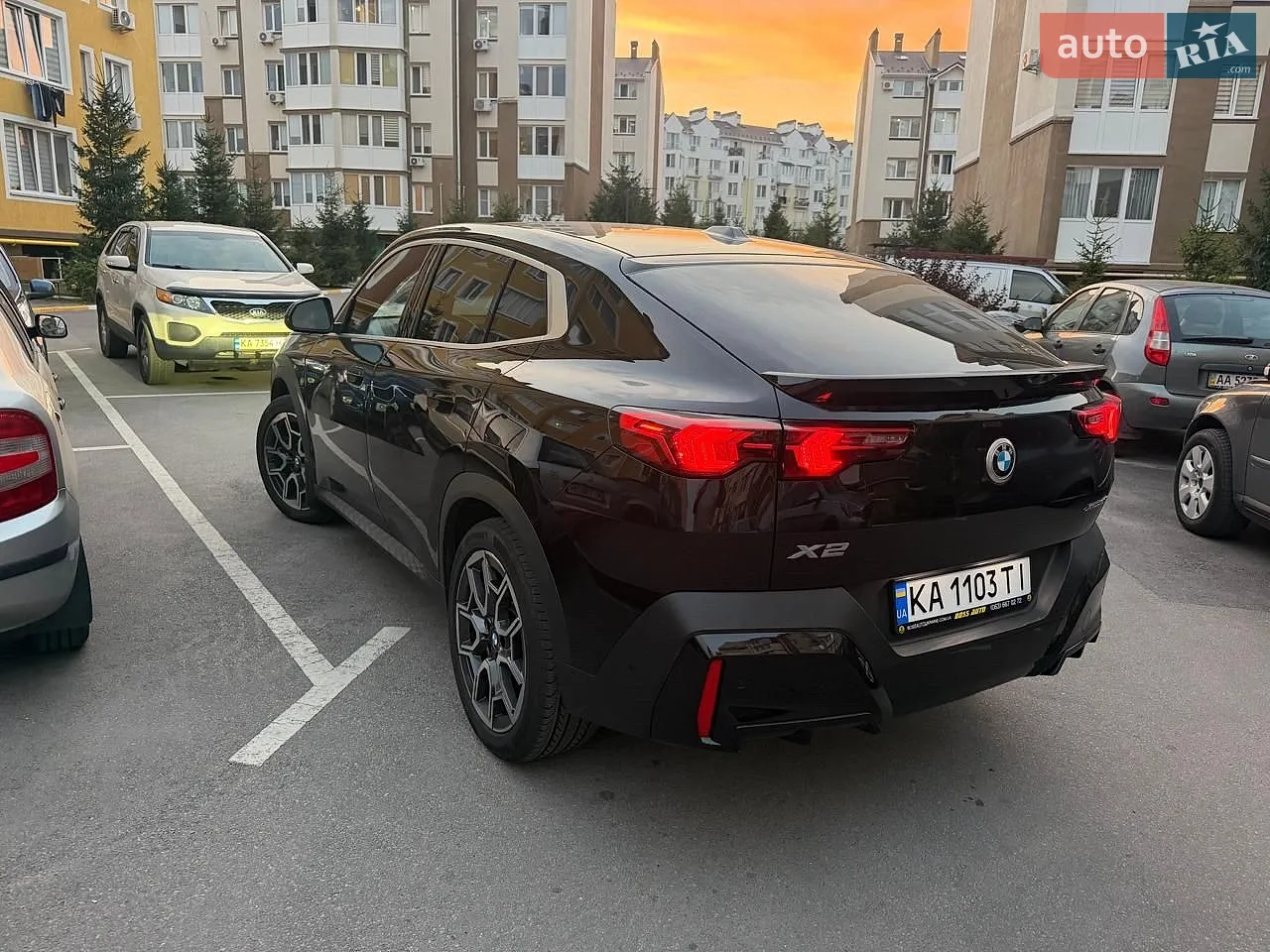 2024 BMW X2 - фото 1