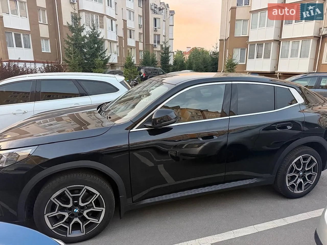 2024 BMW X2 - мініатюра 3