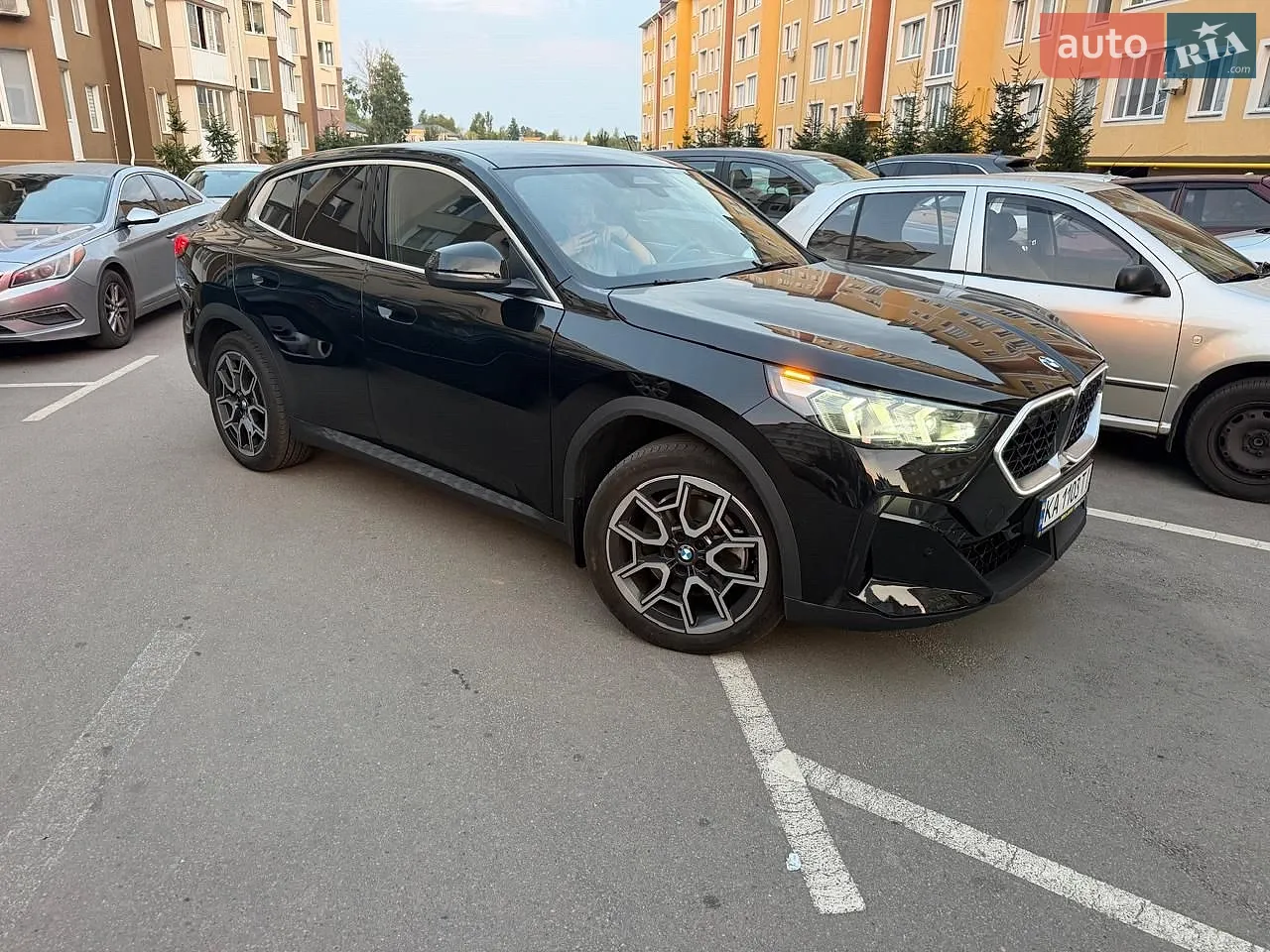2024 BMW X2 - мініатюра 2