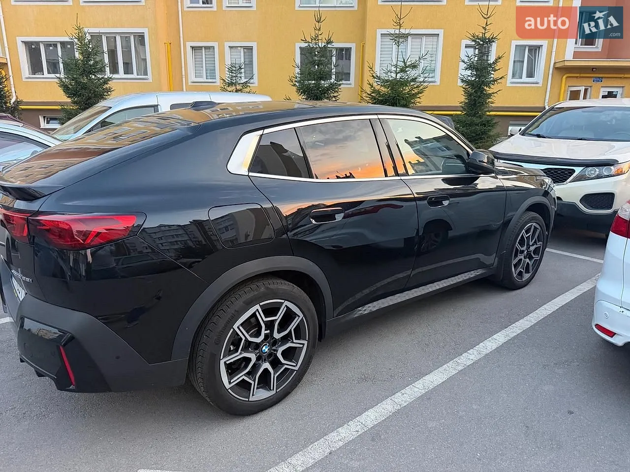 2024 BMW X2 - мініатюра 4