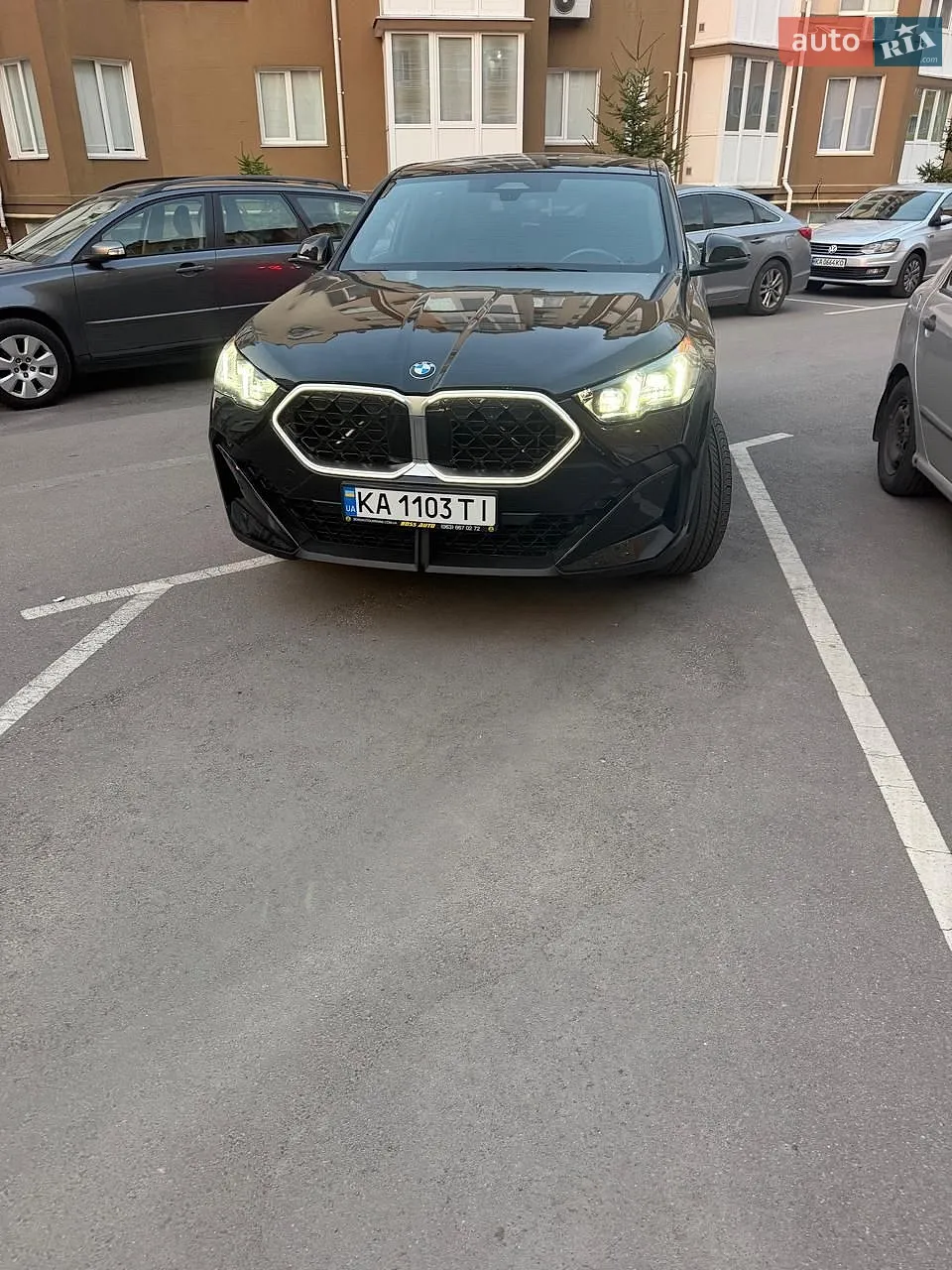 2024 BMW X2 - мініатюра 11