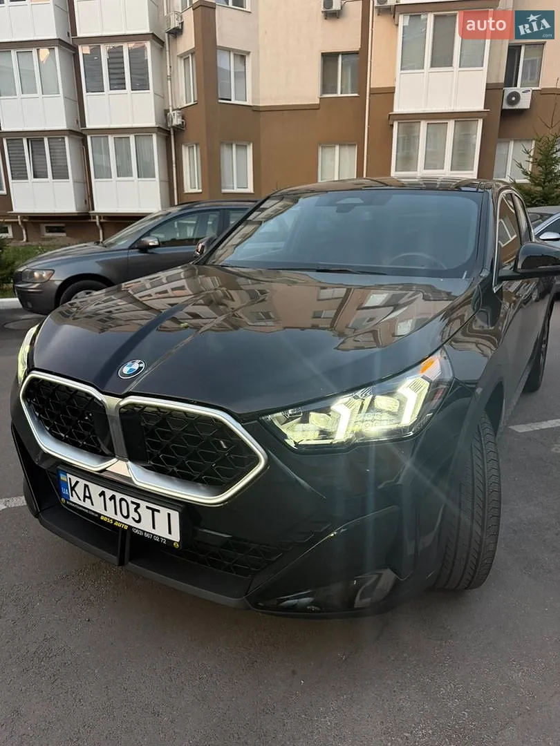 2024 BMW X2 - мініатюра 12