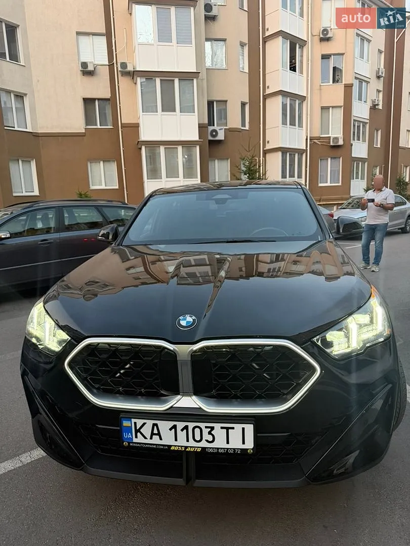 2024 BMW X2 - мініатюра 13