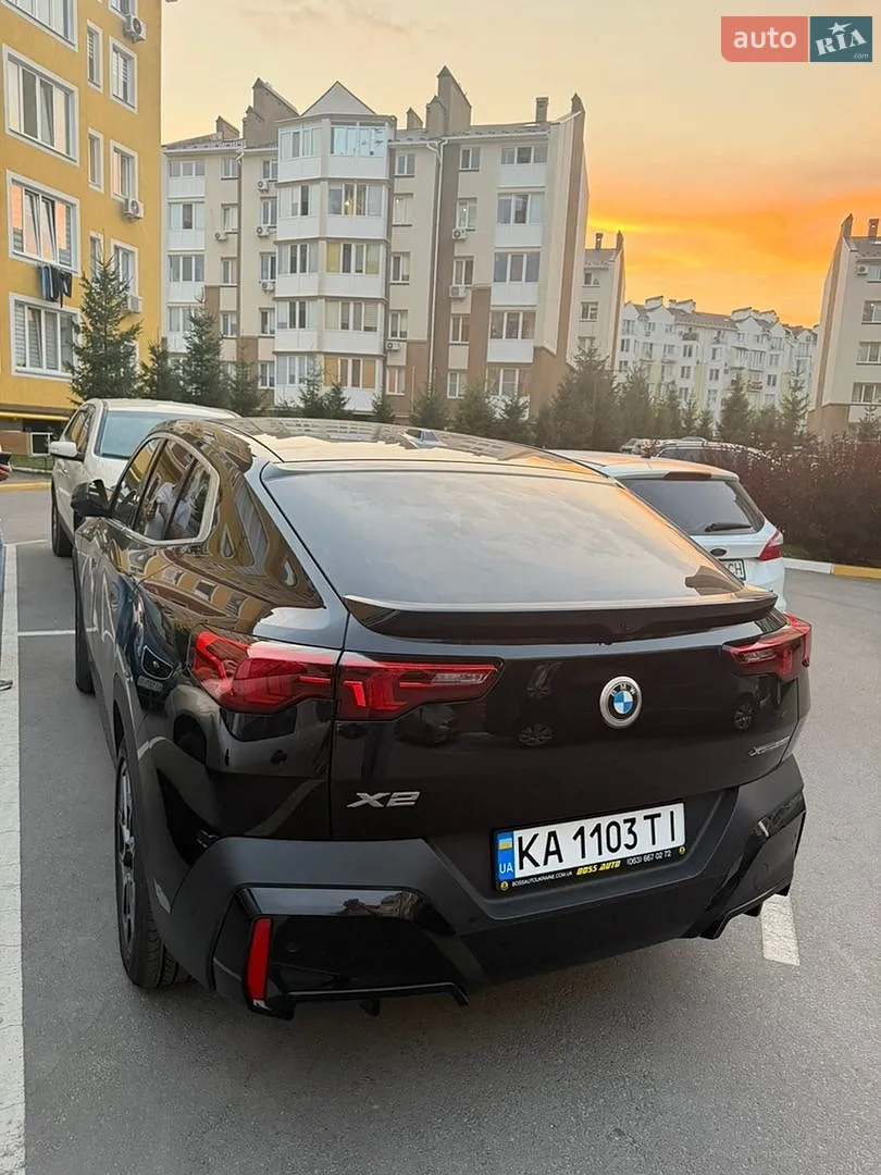 2024 BMW X2 - мініатюра 8