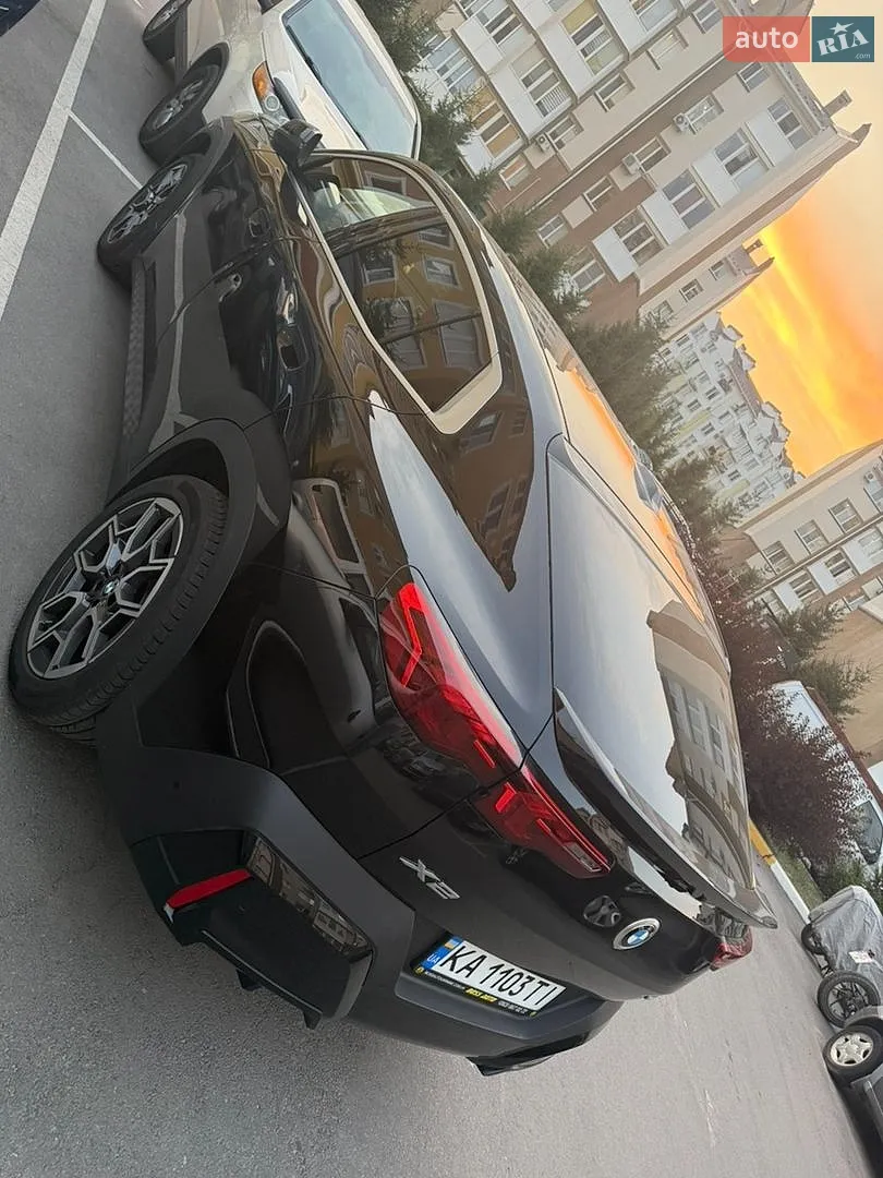 2024 BMW X2 - мініатюра 5