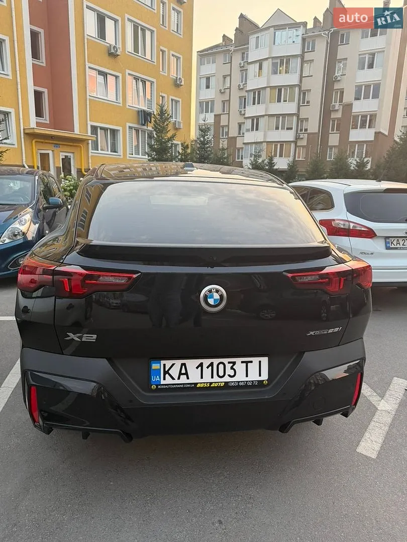 2024 BMW X2 - мініатюра 9