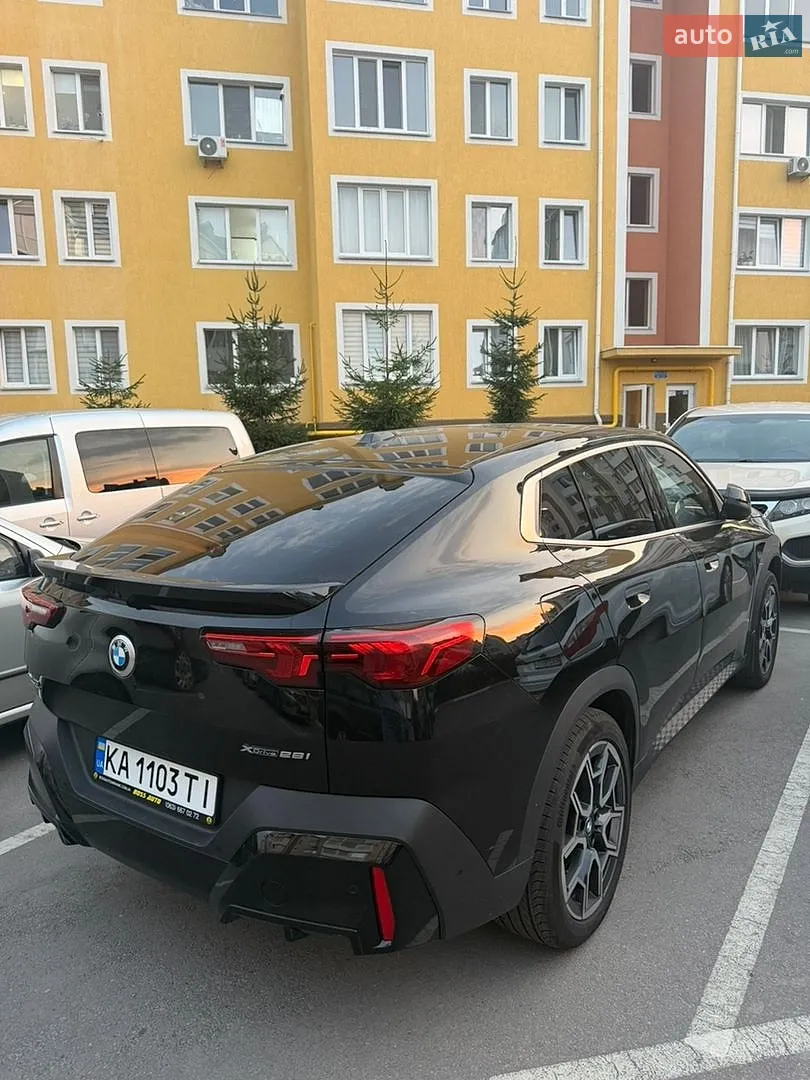 2024 BMW X2 - мініатюра 6