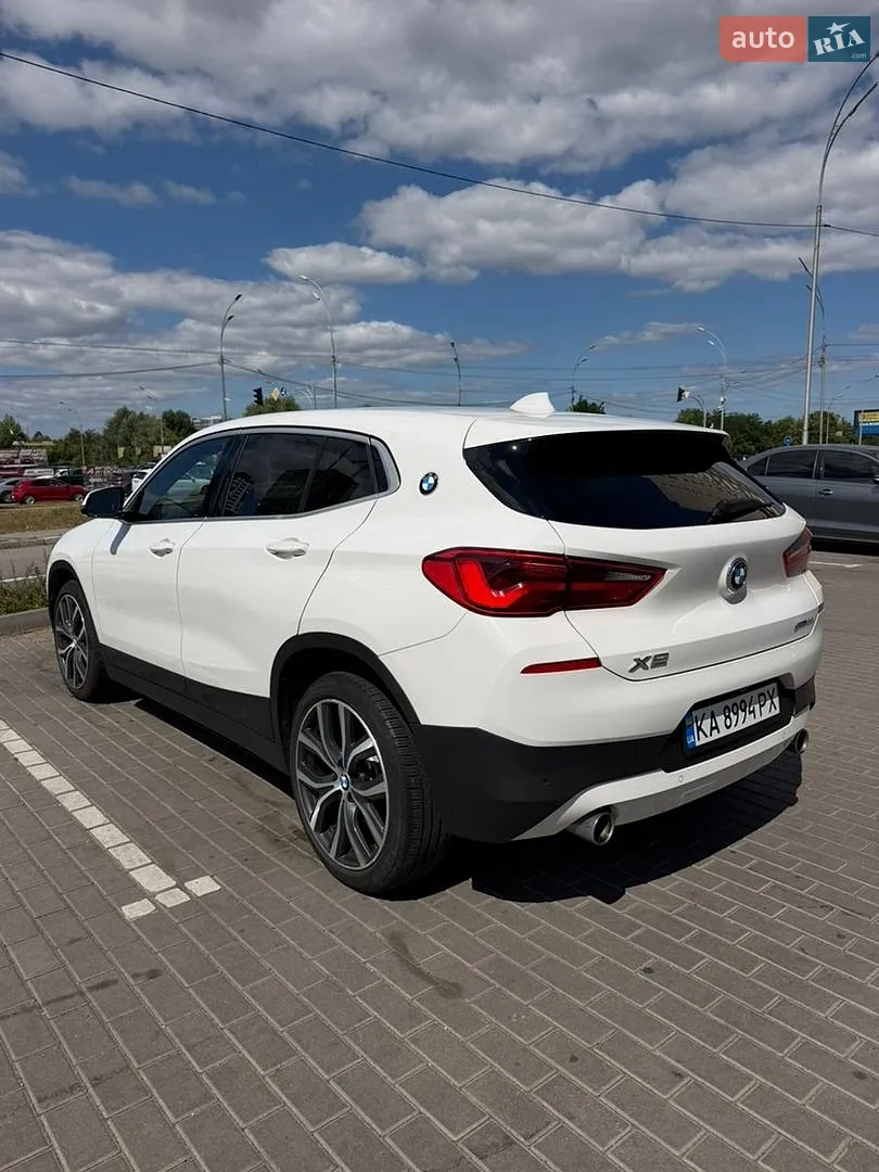 2019 BMW X2 - мініатюра 3