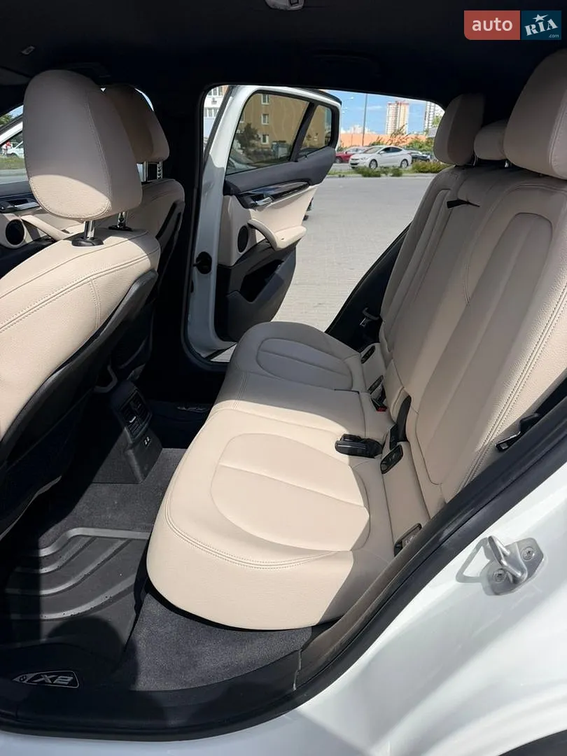 2019 BMW X2 - мініатюра 11