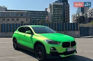Внедорожник / Кроссовер BMW X2 2018 в Киеве Внедорожник / Кроссовер BMW X2 2018 в Киеве
