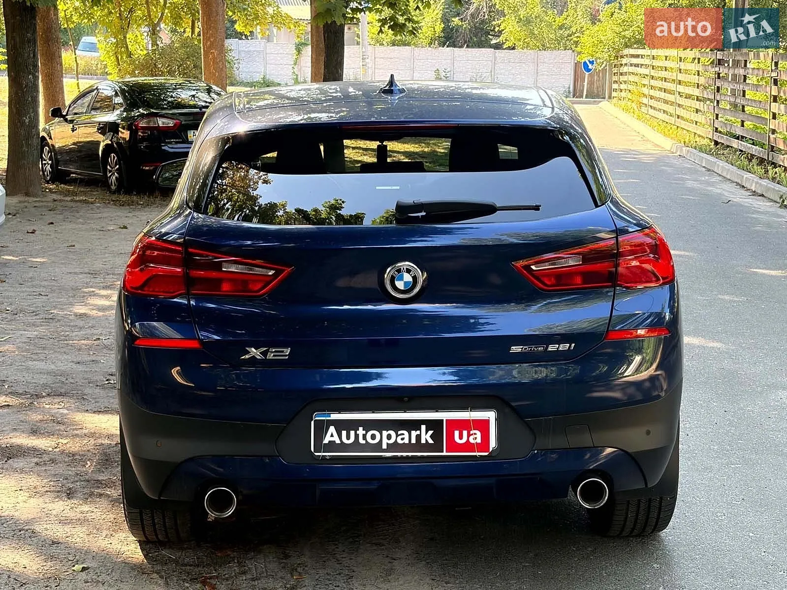 2019 BMW X2 - мініатюра 10
