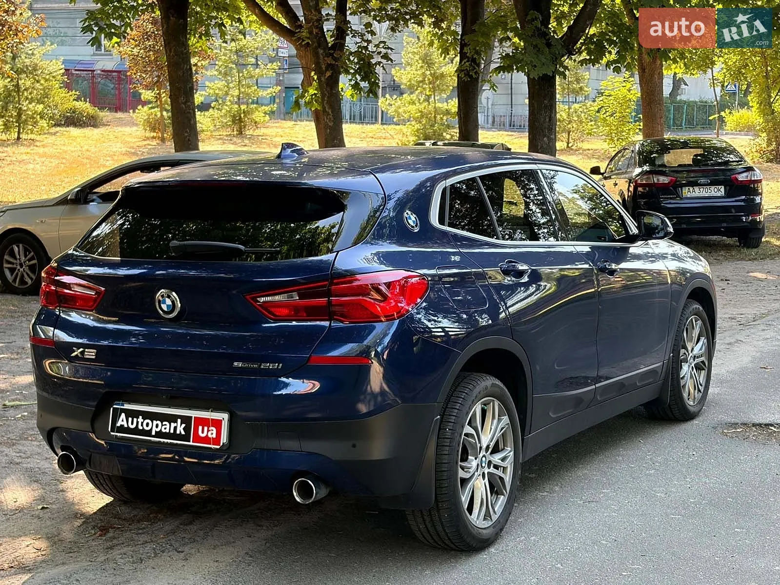 2019 BMW X2 - мініатюра 13