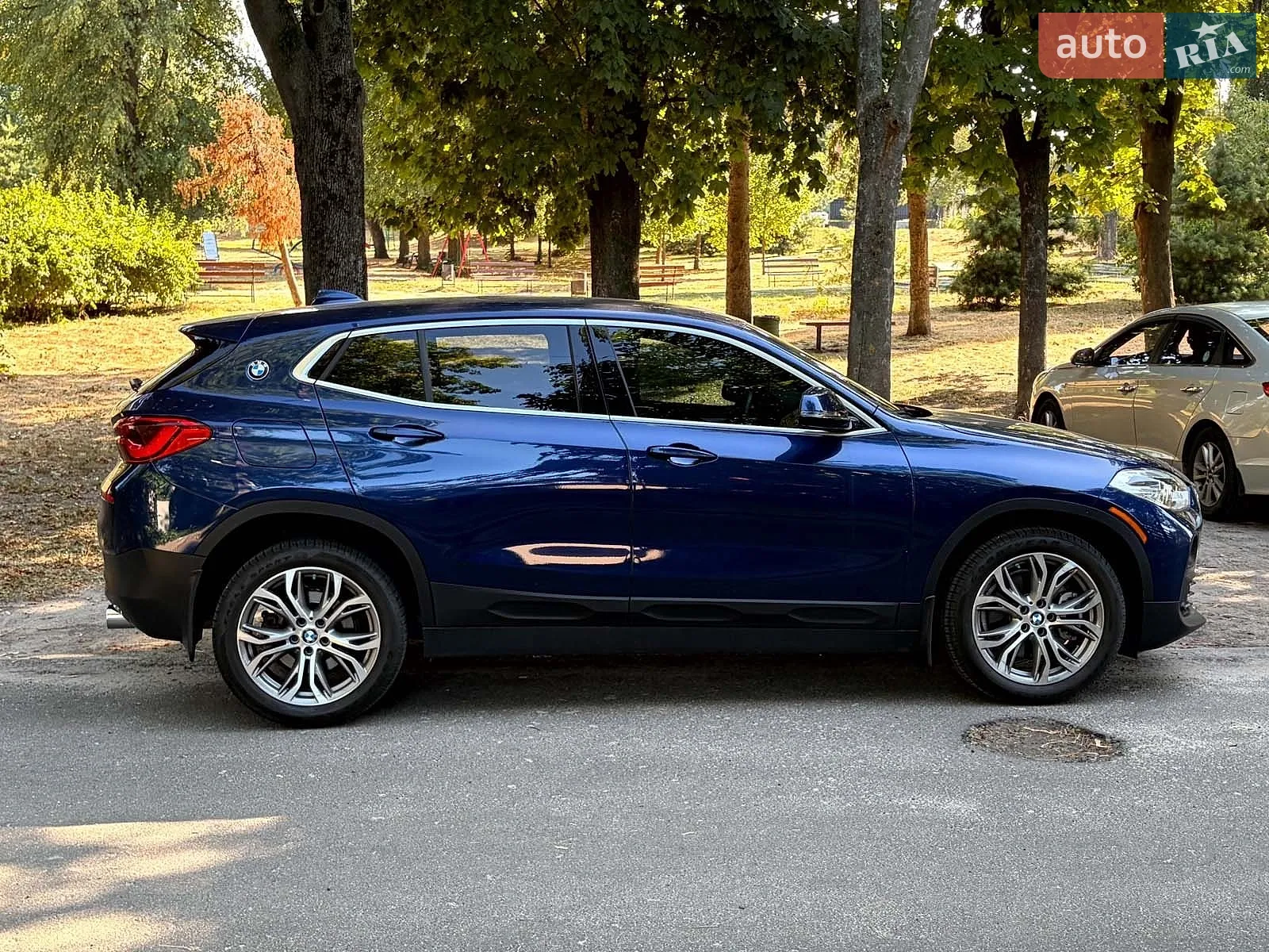 2019 BMW X2 - мініатюра 16