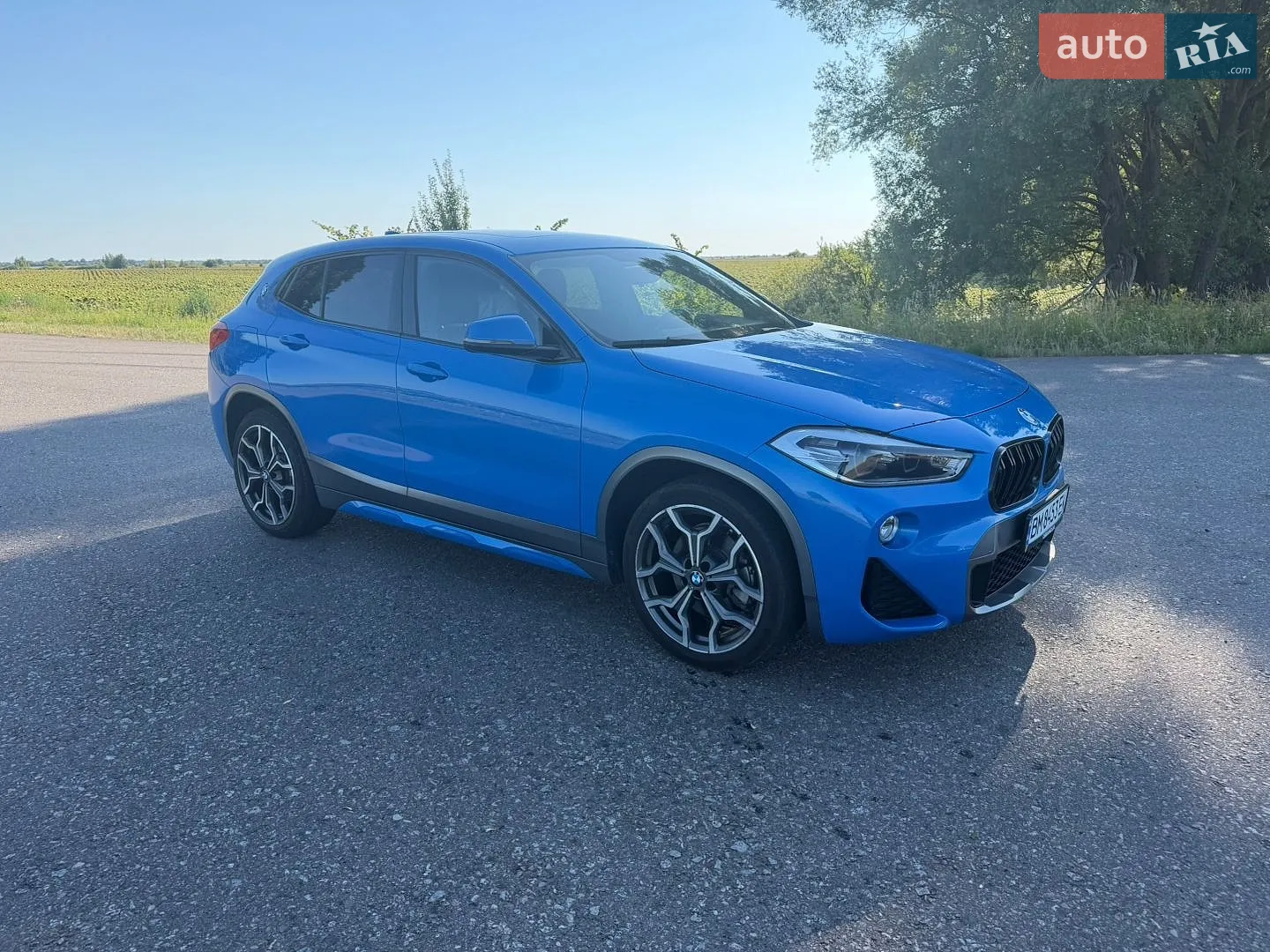 2018 BMW X2 - мініатюра 2