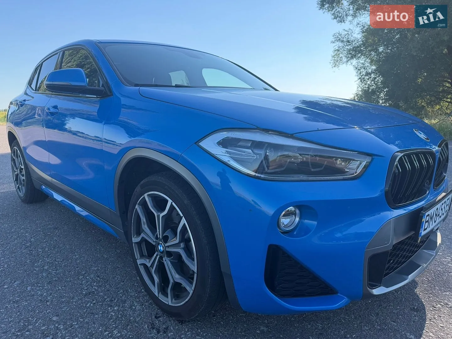 2018 BMW X2 - мініатюра 3