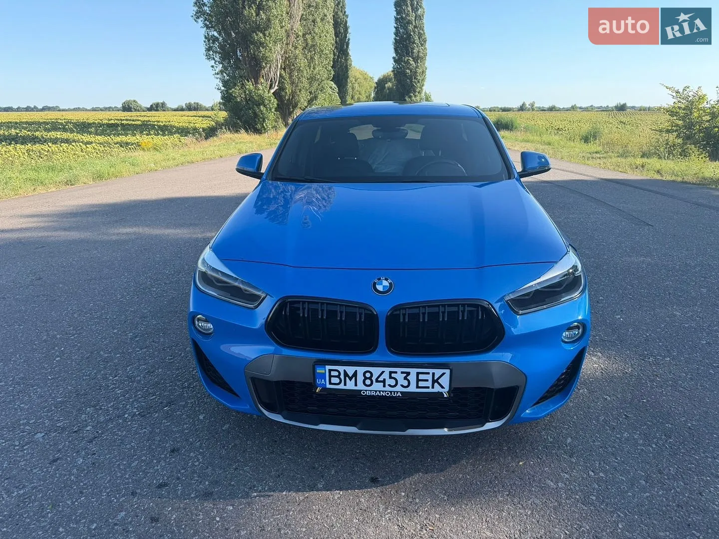 2018 BMW X2 - мініатюра 4